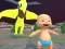 Laro Hide Yellow Monster Survivor online