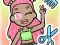 Laro Cute dress-up game online