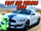 Laro Fast and Furious Puzzle online