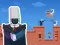 Laro Cameraman vs Toilets Puzzle online