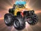 Laro Cartoon Trucks Hidden Stars online