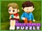 Laro Dolls Couples Puzzle online
