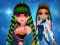 Laro Cyberpunk Hairstyle 2200 online