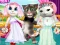 Laro White Kittens Bride Contest online