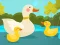 Laro Mother Duck and Ducklings Jigsaw online