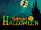 Laro Simon Halloween online