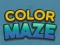 Laro Color Maze online