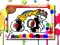 Laro Monster Truck Coloring Book online