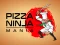 Laro Pizza Ninja Mania online