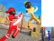 Laro Stickman Police vs Gangsters Street Fight online
