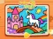 Laro Color By Code: Rainbow Unicorn online