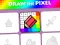 Laro Draw The Pixel online