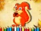 Laro Squirrel Coloring Book online