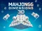 Laro Mahjongg Dimensions 3D online