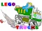 Laro Lego Trucks Coloring online