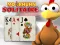 Laro Moorhuhn Solitaire online