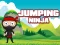 Laro Jumping Ninja online