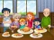 Laro Family Dinner Jigsaw online