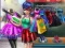 Laro Dotted girl realife shopping online