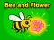 Laro Bee and Flower online