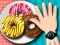 Laro Donut Challenge online