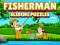Laro Fisherman Sliding Puzzle online