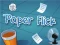 Laro Paper Flick online