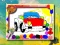 Laro Cartoon Cars Coloring Book online