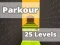 Laro Parkour 25 Levels online