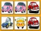 Laro Funny Cars Memory online