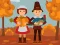 Laro Thanksgiving Jigsaw online