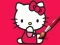Laro Easy Coloring Kitty online