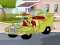 Laro The Simpsons Car Jigsaw online
