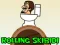 Laro Rolling Skibidi online