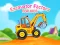 Laro Excavator Factory For Kids online