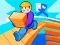 Laro Shortcut Run 3D Huggy online