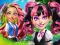 Laro Princesses at Horror School online