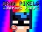 Laro Draw Pixels Heroes Face online