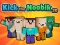 Laro Kick the Noobik 3D online