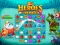 Laro Heroes of the match 3 online