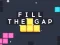 Laro Fill the Gap online