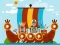Laro Spartan And Viking Warriors Memory online