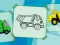 Laro Truck Coloring Book online