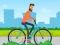 Laro Family Bike Ride in Park Match 3 online