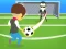 Laro Super Kick 3D World Cup online