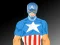 Laro Captain America Dressup online