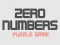 Laro Zero Numbers Puzzle Game online