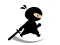 Laro Ninja Run online
