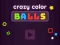 Laro Crazy Color Balls online