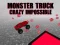 Laro Monster Truck Crazy Impossible online